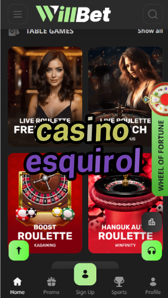 Casino Esquirol - Spanish Casino Worker Terms-casinoorder.vip